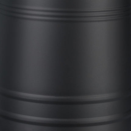 Coal Scuttle, 9L Iron, Matte Black