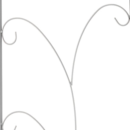 Coat Rack With 3 Shelves