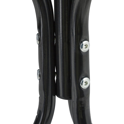 Coat rack Metal Black