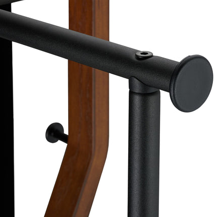 Coat rack Metal &amp; Wood