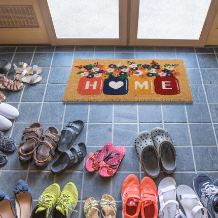 Coconut Door Mat Home