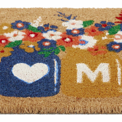 Coconut Door Mat Home