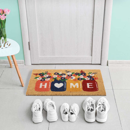 Coconut Door Mat Home
