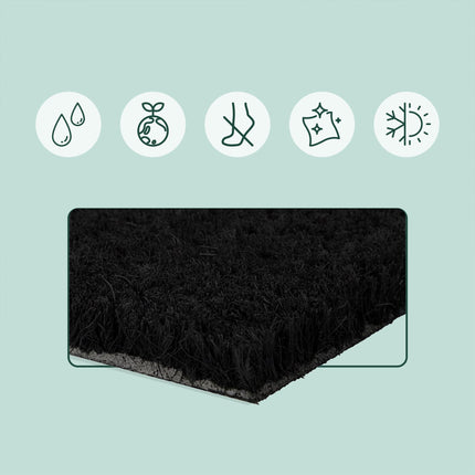 Coconut Doormat 60 x 40 cm – Funny Quote, Non-Slip