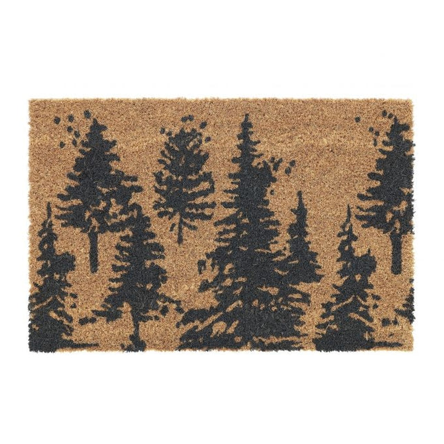 Coconut Doormat Tree