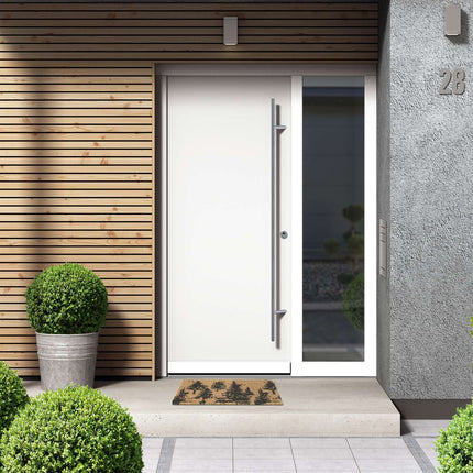 Coconut Doormat Tree