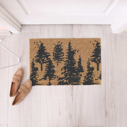 Coconut Doormat Tree