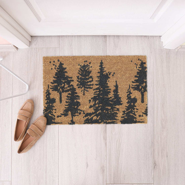 Coconut Doormat Tree