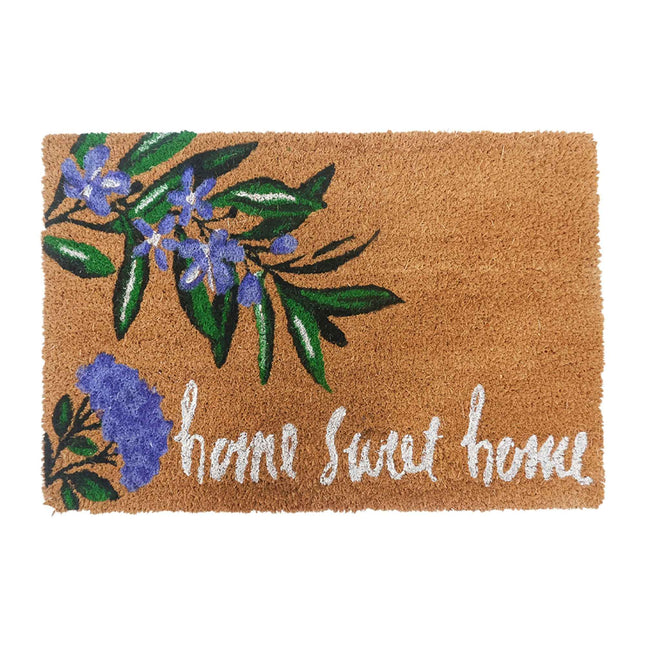 Coconut Fibre Non-Slip Door Mat – Indoor/Outdoor Use