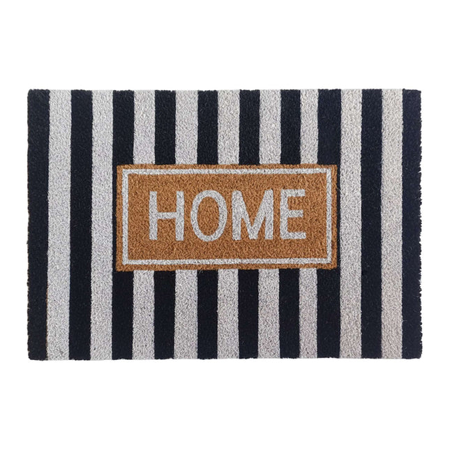Coconut Fibre Non-Slip Door Mat – Indoor/Outdoor Use