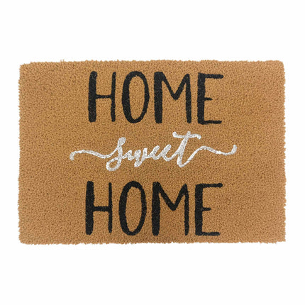 Coconut Fibre Non-Slip Door Mat – Indoor/Outdoor Use