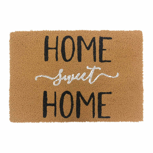 Coconut Fibre Non-Slip Door Mat – Indoor/Outdoor Use
