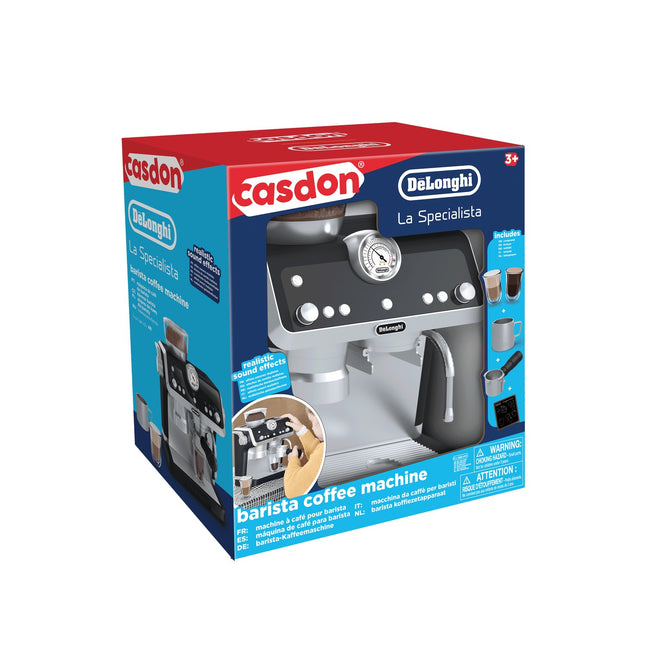 Coffee Machine for Espresso, Cappuccino, and Latte
