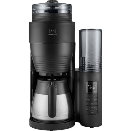 Coffee Maker, AromaFresh Therm PRO, Black