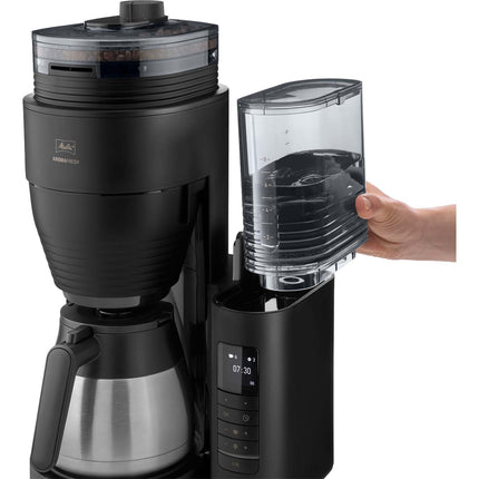 Coffee Maker, AromaFresh Therm PRO, Black