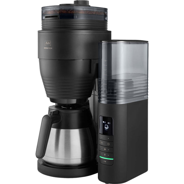 Coffee Maker, AromaFresh Therm PRO, Black