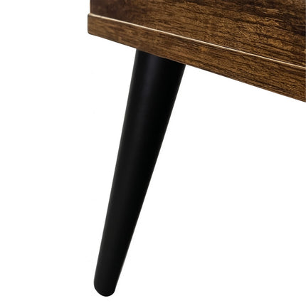 Coffee Table with Hidden Storage – Lift-Top, Industrial Design