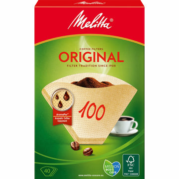 Coffee filter 100 40pack 9pcs DFP