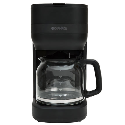 Coffee maker 12-cup/1.5L KB300 Matt black