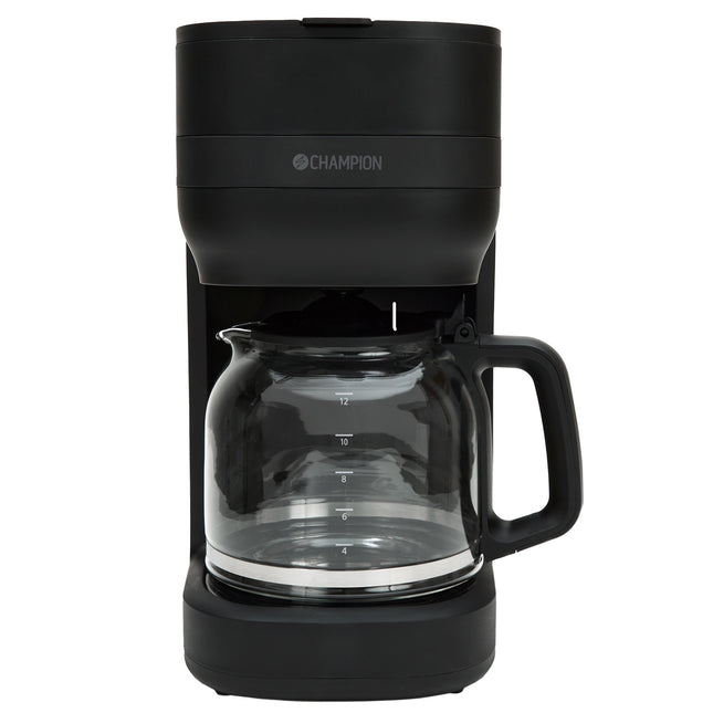 Coffee maker 12-cup/1.5L KB300 Matt black