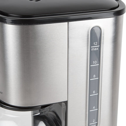Coffee maker Digital 12-cup/1.5L KB210 Stainless
