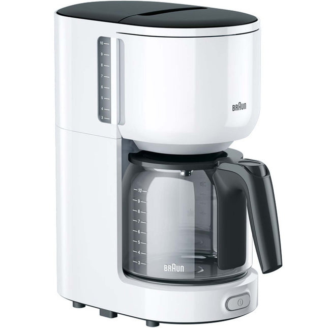 Coffee maker KF3100WH PurEase 10 Cups 1000W