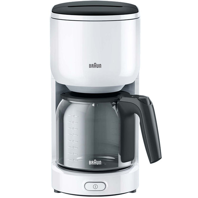 Coffee maker KF3100WH PurEase 10 Cups 1000W