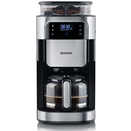 Coffee maker with grinder 10 switches 1000W KA4813