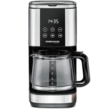Coffee maker with timer Stainless FKM 1000 1.5l 1000W