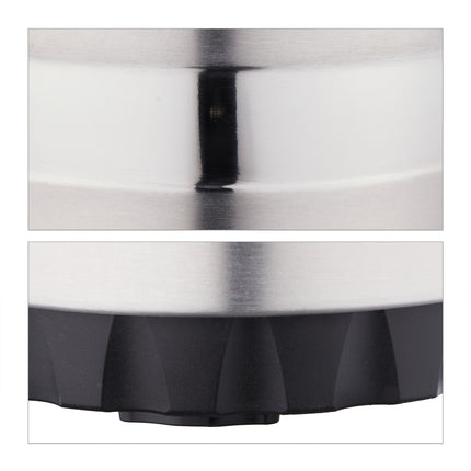 Coffee pump pot 2.2 liters