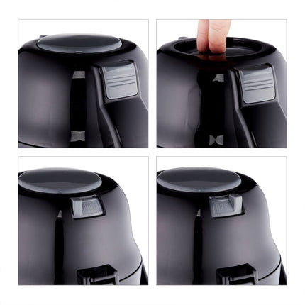 Coffee pump pot 3 liters