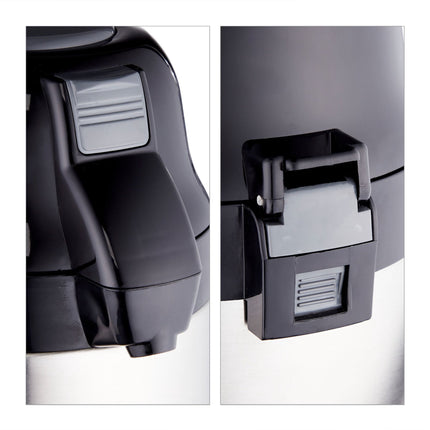 Coffee pump pot 3 liters