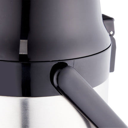 Coffee pump pot 3 liters