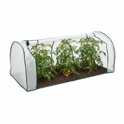Cold Frame with PE Film for Raised Beds and Early Crops