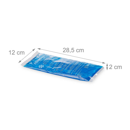 Cold Gel Packs Set Of 8