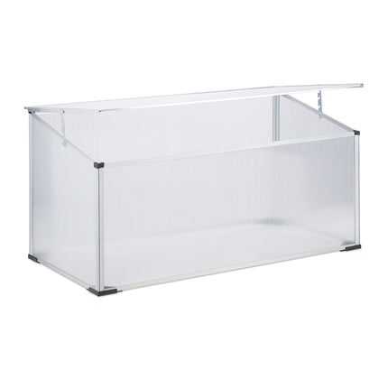 Cold aluminum frame