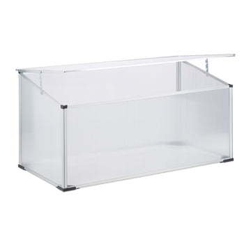 Cold aluminum frame