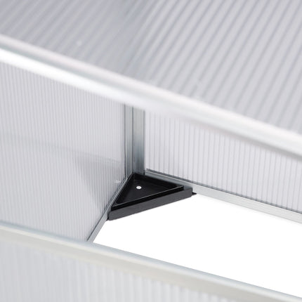 Cold aluminum frame
