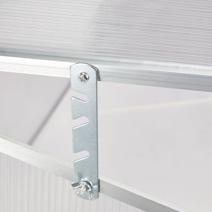 Cold aluminum frame