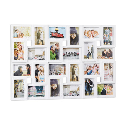 Collage frame 24 pictures