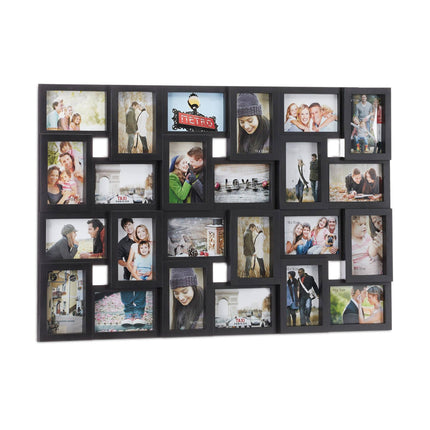 Collage frame 24 pictures