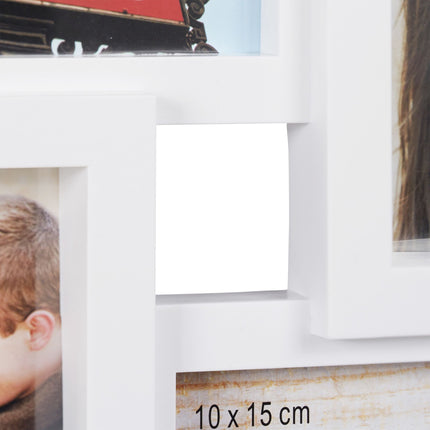 Collage frame 24 pictures