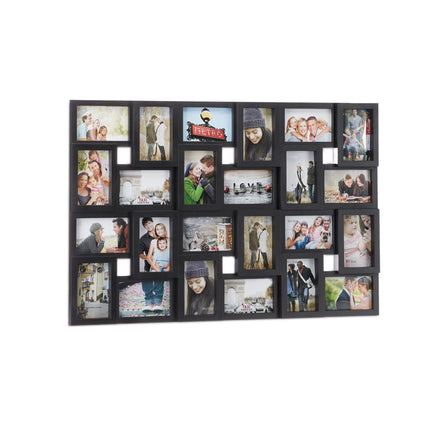 Collage frame 24 pictures