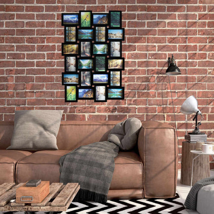 Collage frame picture frame