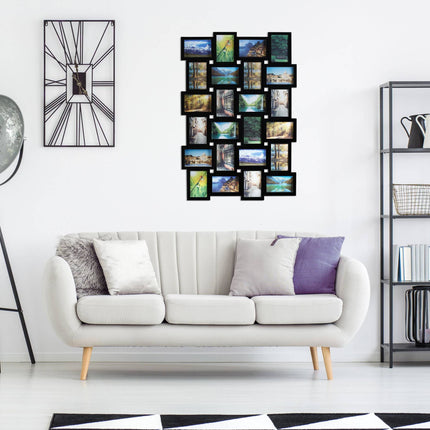 Collage frame picture frame
