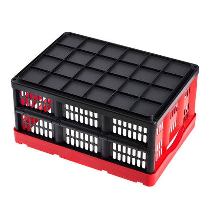 Collapsible Storage Bins 32L, 3-Pack, Stackable