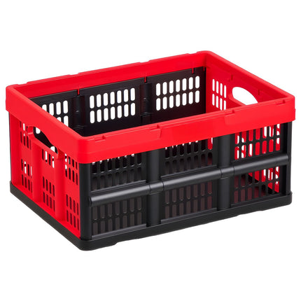 Collapsible Storage Bins 32L, 3-Pack, Stackable