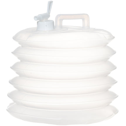 Collapsible Water Can With Faucet 15 L