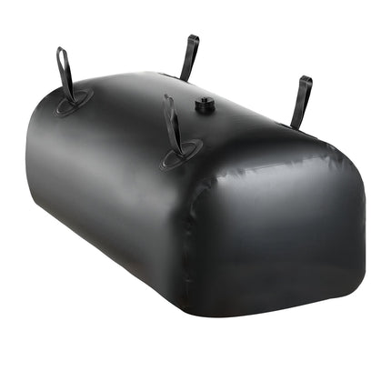 Collapsible Water Storage Bladder, 113L 30 Gal, Leakproof PVC