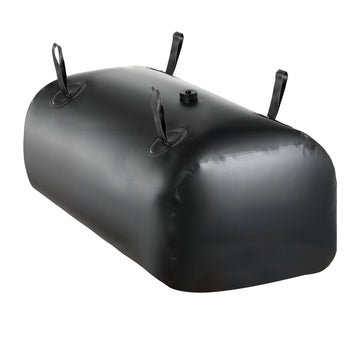 Collapsible Water Storage Bladder, 113L 30 Gal, Leakproof PVC